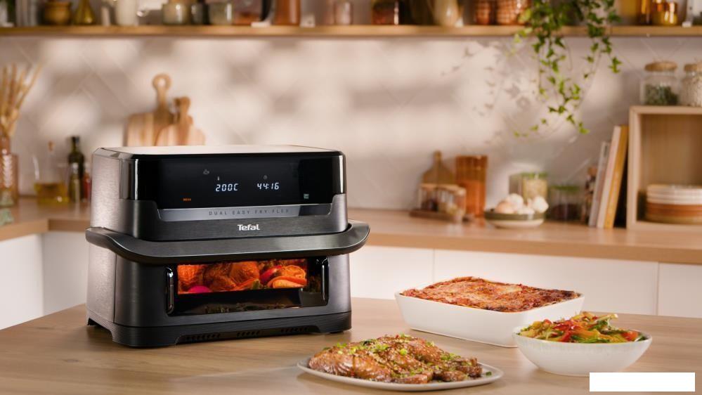 Аэрогриль (аэрофритюрница) Tefal EY9228E0