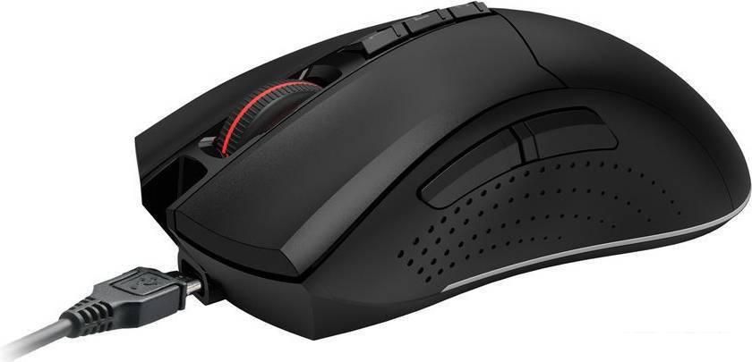 Игровая мышь A4Tech Bloody R90 Plus