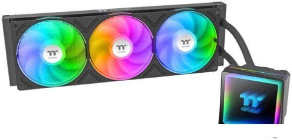 Система жидкостного охлаждения для процессора Thermaltake TH360 V3 ARGB Sync CL-W466-PL12SW-A