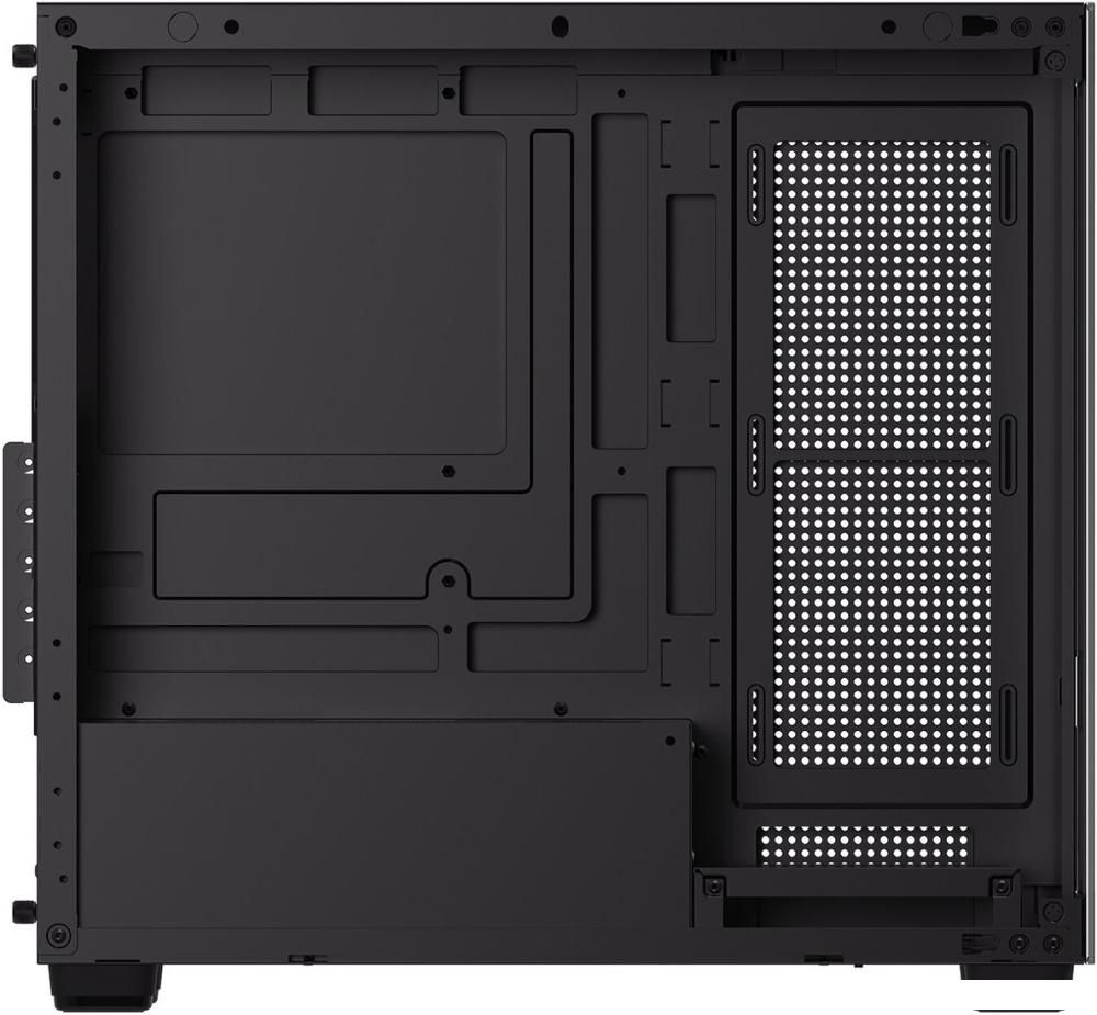Корпус Ocypus Gamma C52 BK