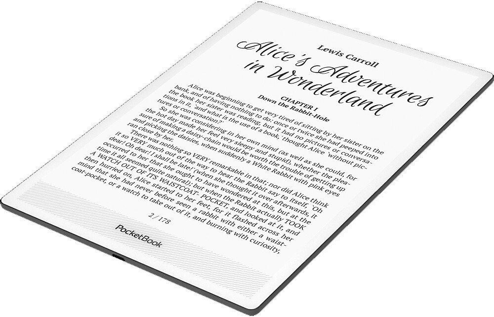 Электронная книга PocketBook InkPad One 1030