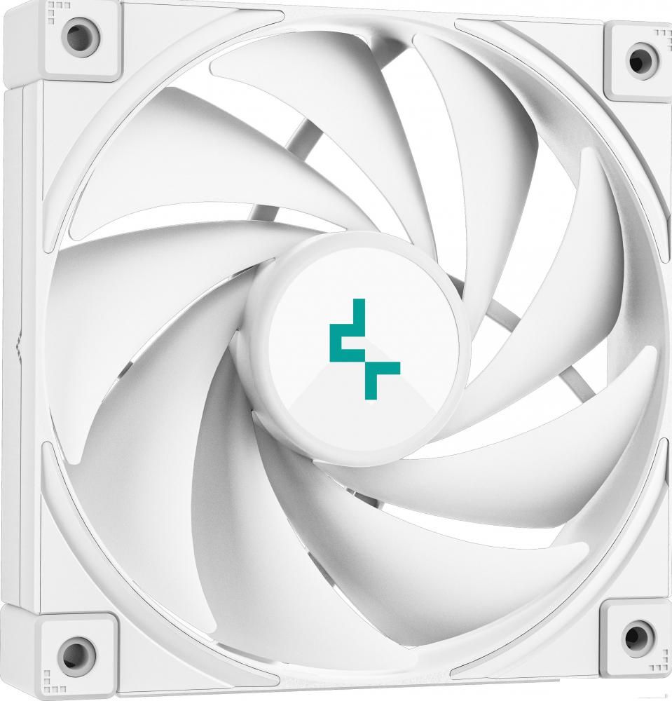 Кулер для процессора DeepCool AK400 Digital WH R-AK400-WHADMN-G