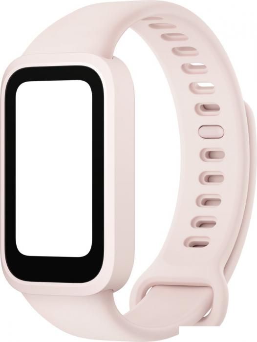 Фитнес-браслет Xiaomi Smart Band 9 Active M2435B1 (розовый, международная версия)