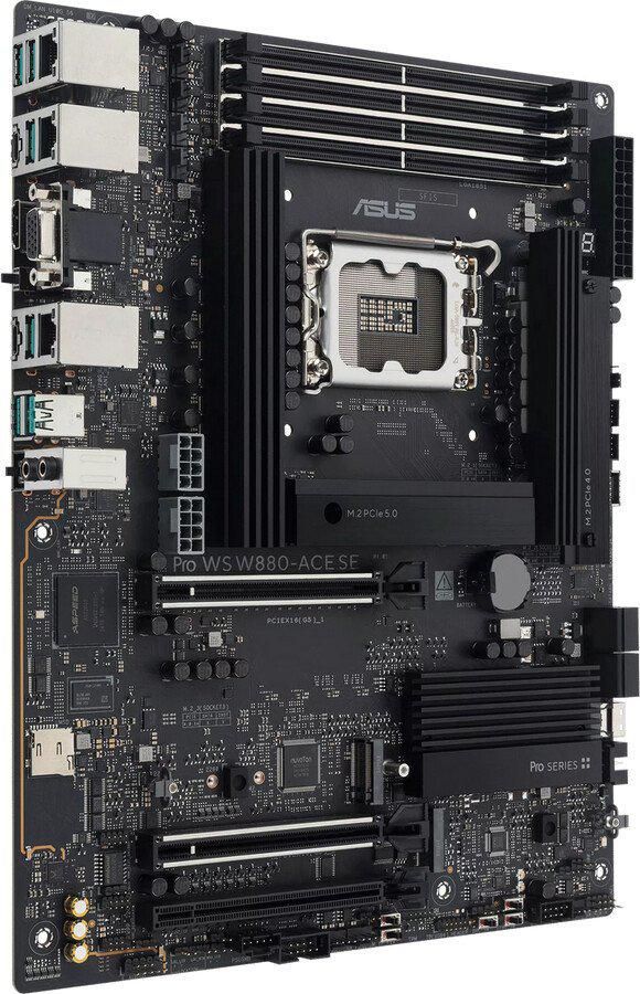 Материнская плата ASUS Pro WS W880-ACE SE