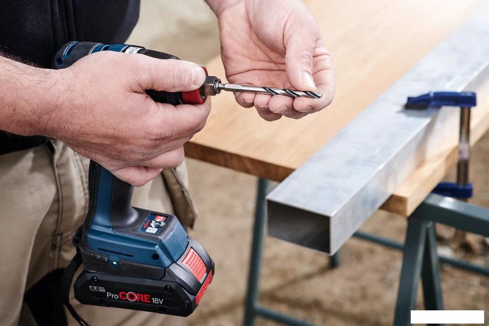 Набор сверл Bosch 2608577545 (10 шт)