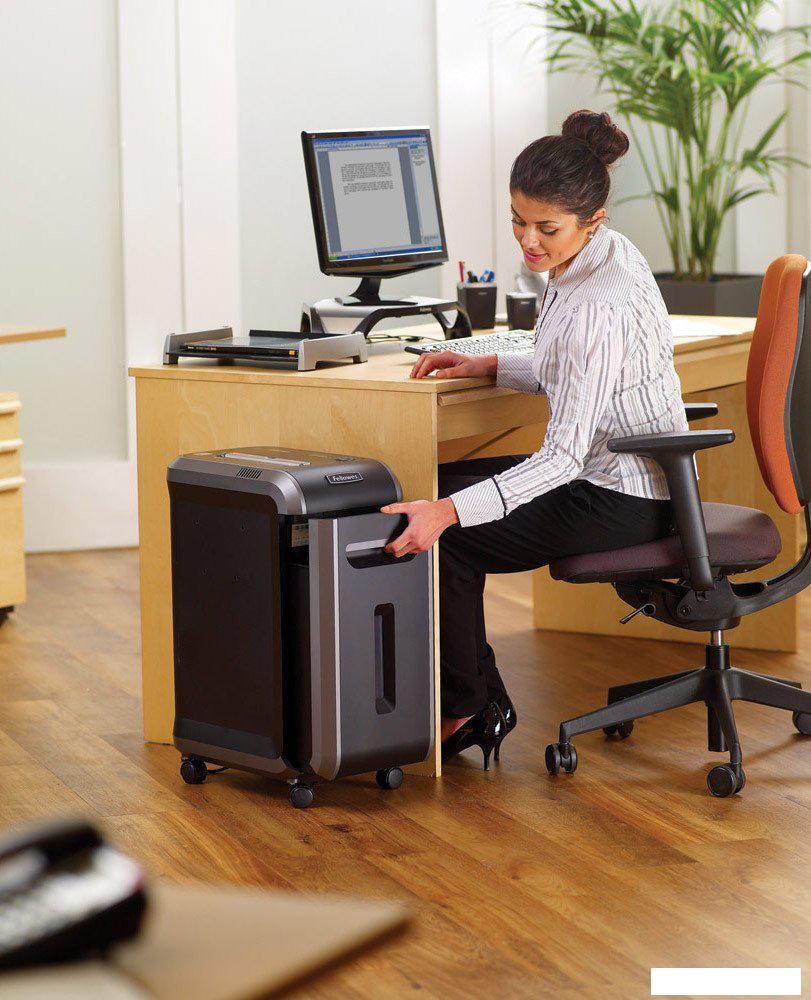 Шредер Fellowes Powershred 99Ci