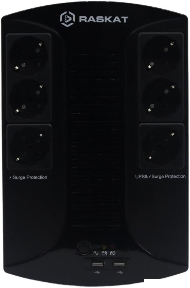 Источник бесперебойного питания Raskat VS-850VA