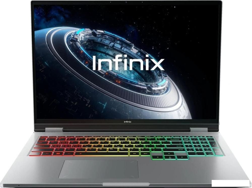 Игровой ноутбук Infinix GT Book GL614 71005000125