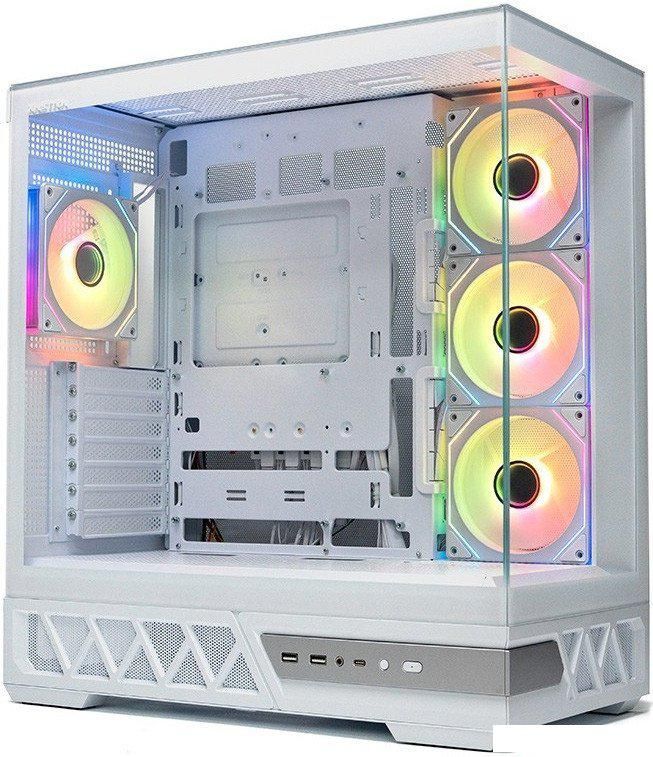 Корпус XASTRA Q700 4ARGB-C10-UC (белый)