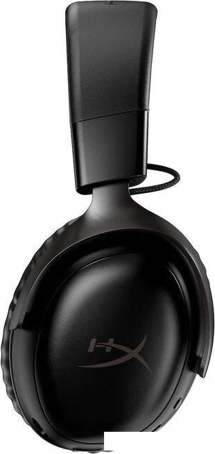 Наушники HyperX Cloud III Wireless (черный)