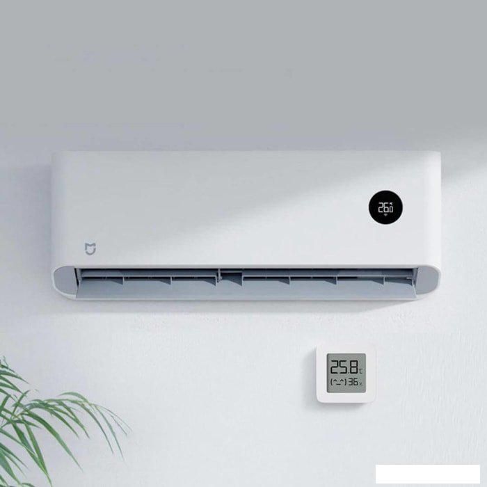 Термогигрометр Xiaomi Mi Temperature and Humidity Monitor 2 LYWSD03MMC (китайская версия)