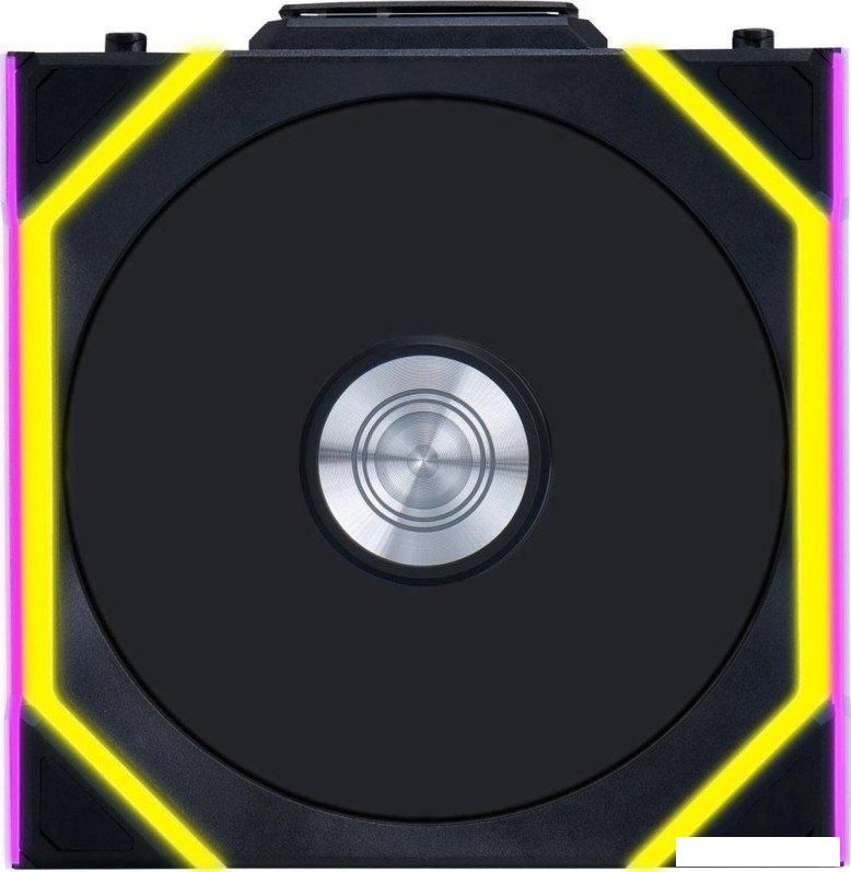 Комплект вентиляторов для корпуса с контроллером Lian Li Uni Fan SL 120 Wireless G99.12SL1W3B.00
