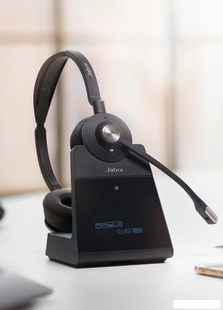 Офисная гарнитура Jabra Engage 65 SE Stereo