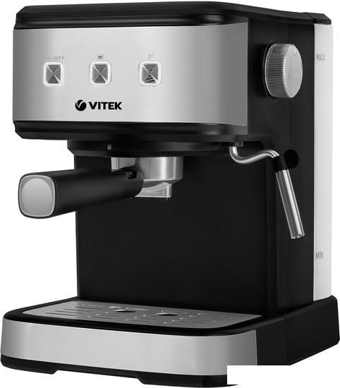 Рожковая кофеварка Vitek VT-8471