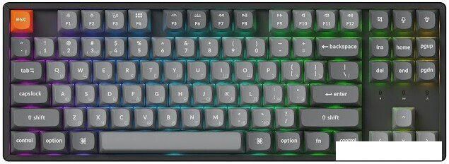 Клавиатура Keychron K8 Max K8M-J3-RU (Keychron Super Brown)