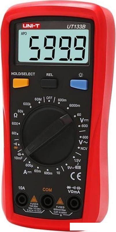 Мультиметр UNI-T UT133B