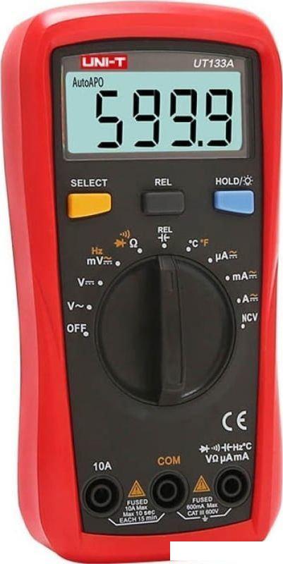 Мультиметр UNI-T UT133A
