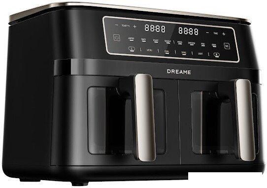 Аэрогриль (аэрофритюрница) Dreame Air Fryer DZ30 (черный)