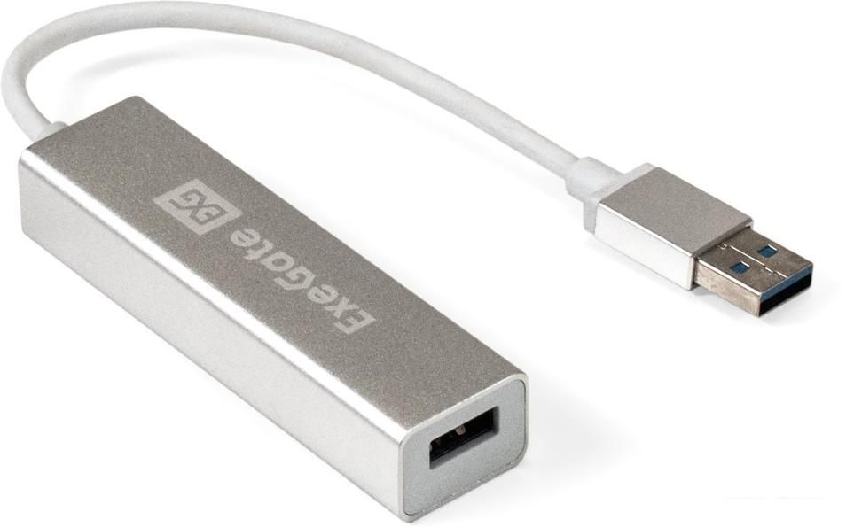 USB-хаб  ExeGate DUB-4 EX293981RUS