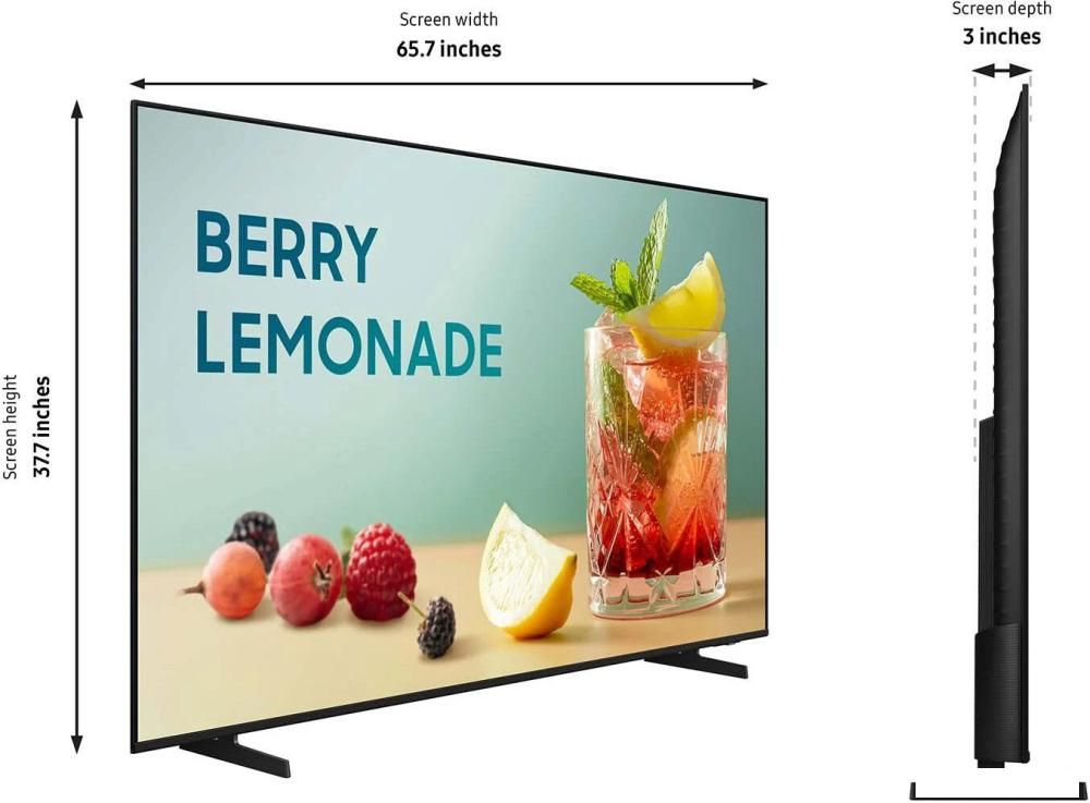 Информационная панель Samsung BE75FX-H LH75BEFHLGFXGO