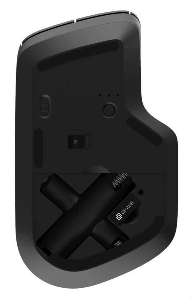 Мышь Oklick 501MW