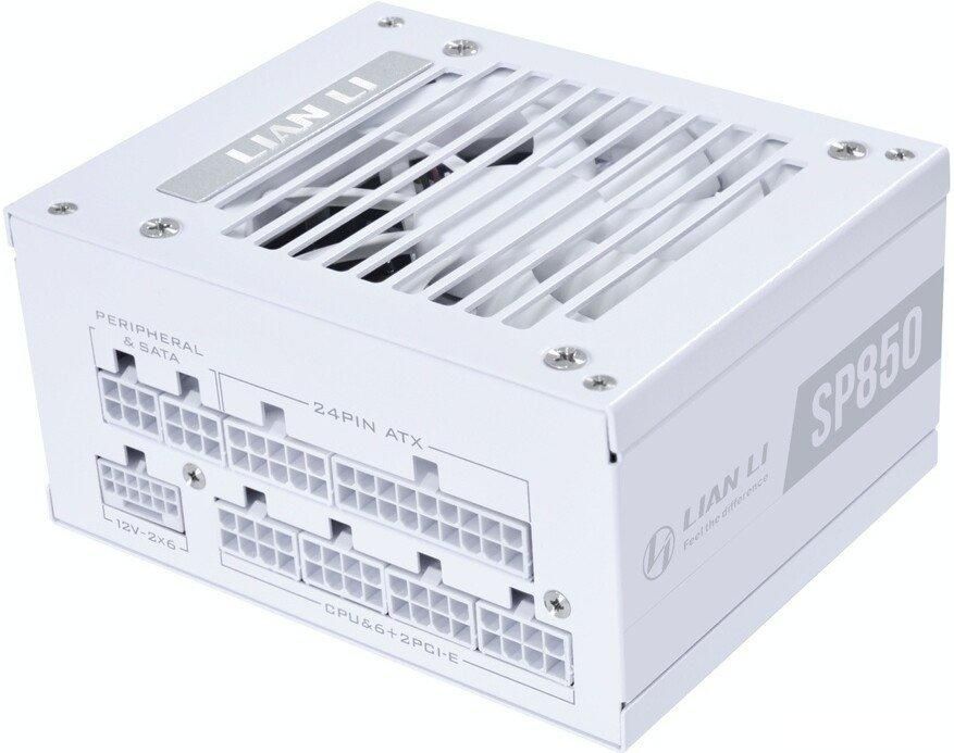 Блок питания Lian Li SP850 V2 850 G9P.SP0850G.W000.RU