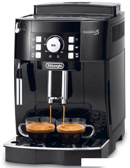 Кофемашина DeLonghi Magnifica S ECAM 22.110.B