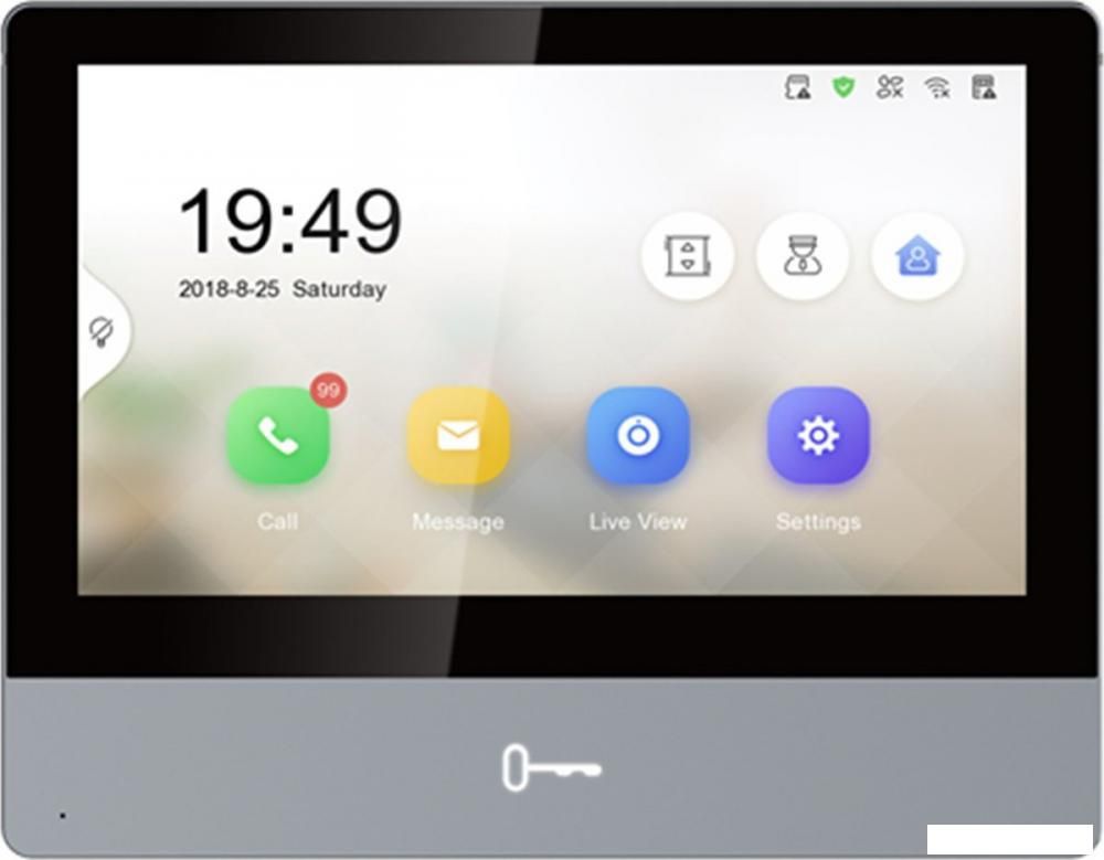 Монитор Hikvision DS-KH8350-TE1