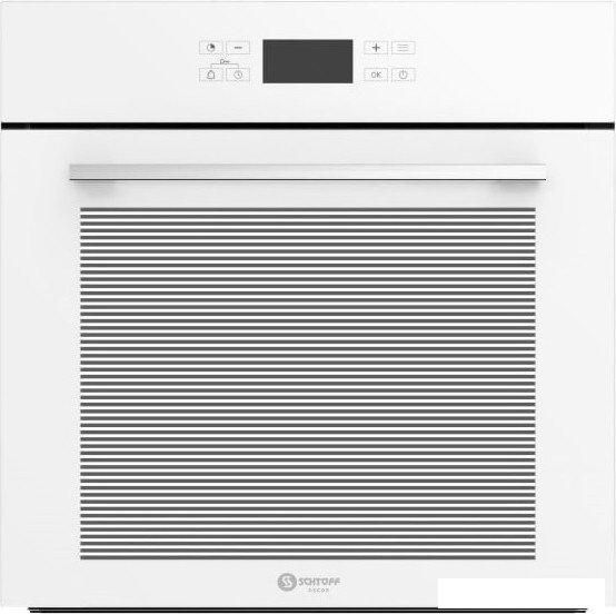 Электрический духовой шкаф Schtoff CME 6406 WH