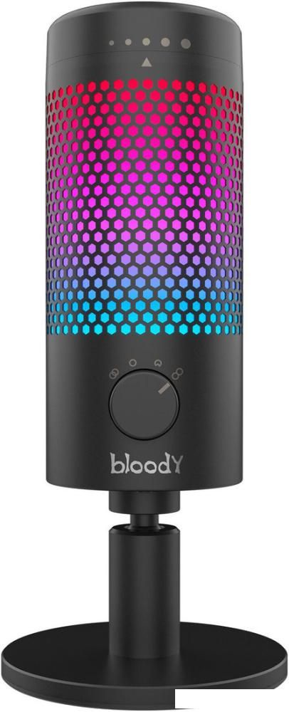 Проводной микрофон A4Tech Bloody GM50 Pro (черный)