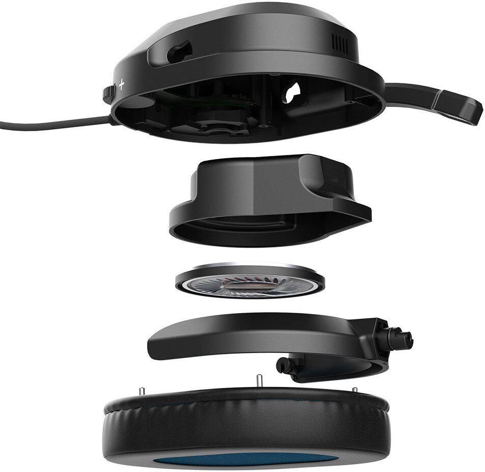 Наушники JLab Nightfall Wired