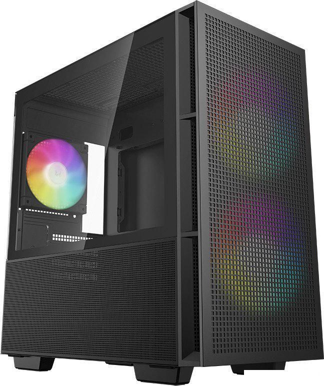 Корпус DeepCool CH360 R-CH360-BKAPE3-G-1