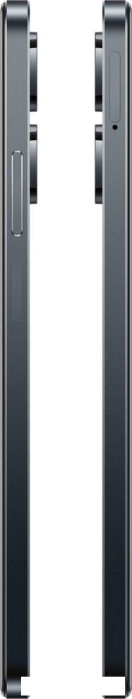 Телефон Realme Note 60x RMX3938 4GB/128GB (черный)