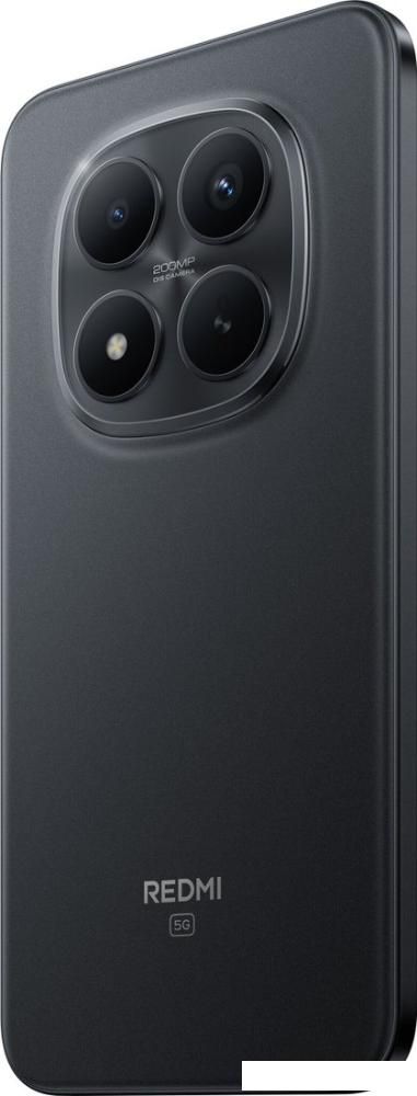 Телефон Xiaomi Redmi Note 15 Pro+ 5G 8GB/256GB международная версия (черный)