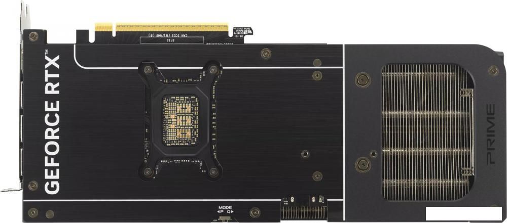 Видеокарта ASUS Prime GeForce RTX 5070 12GB GDDR7 OC Edition PRIME-RTX5070-O12G