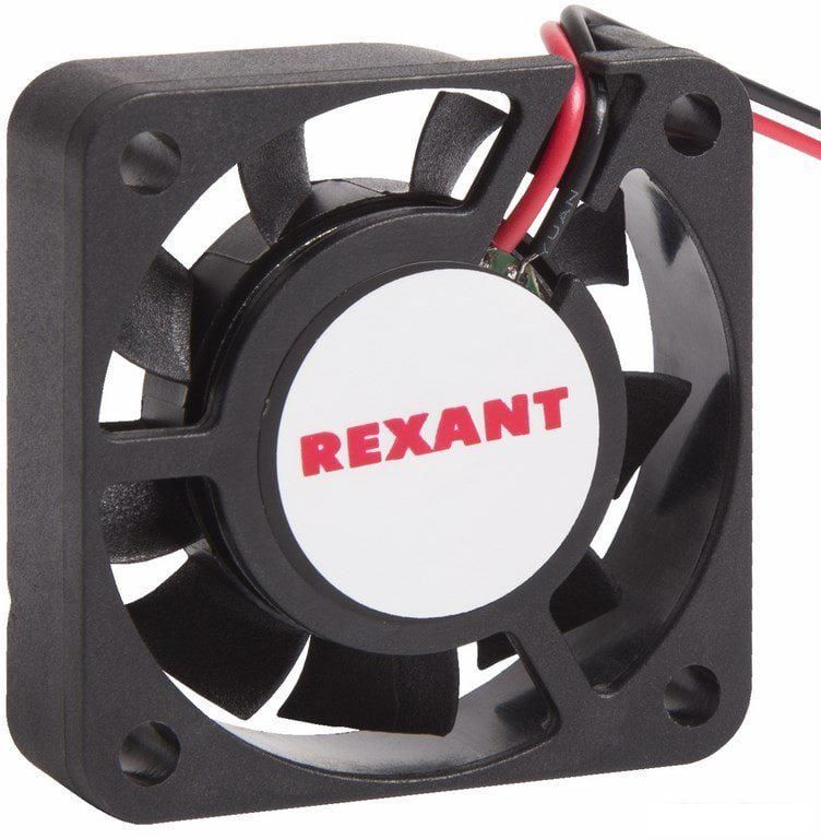 Вентилятор для корпуса Rexant RX 4010MS 24VDC 72-4040