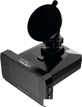 Видеорегистратор-радар детектор-GPS информатор (3в1) Sho-Me Combo Raptor WiFi
