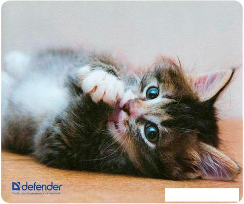 Коврик для мыши Defender Silk (50706)