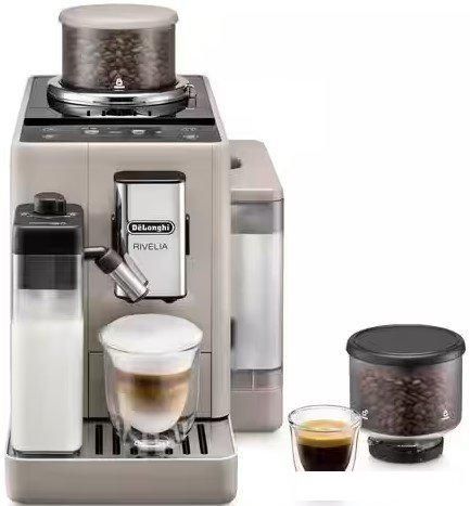 Кофемашина DeLonghi Rivelia EXAM440.55.BG