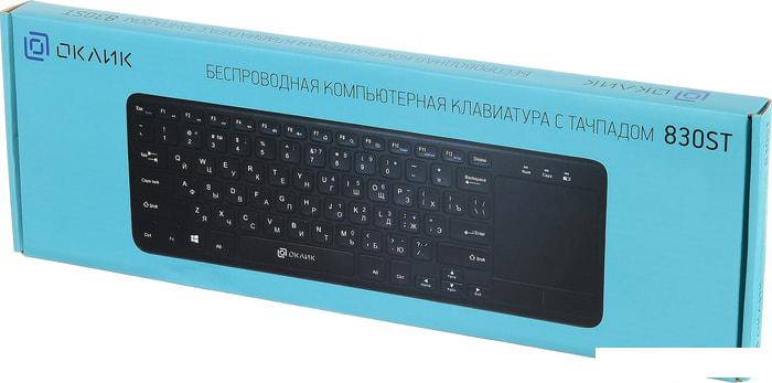 Клавиатура Оклик 830ST