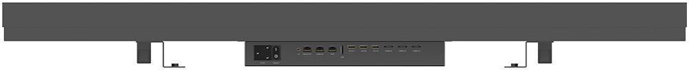 Информационные панели Lumien LVW5535LL