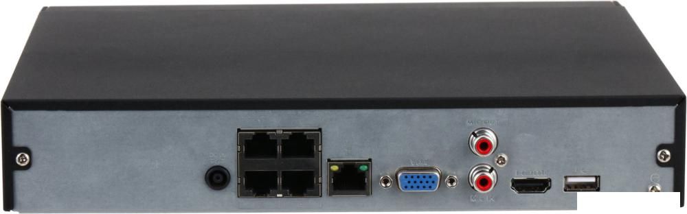 Сетевой видеорегистратор Dahua DHI-NVR2104HS-P-I2