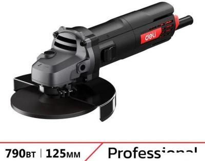 Угловые шлифмашины (болгарки) Deli DE-JM125-2E