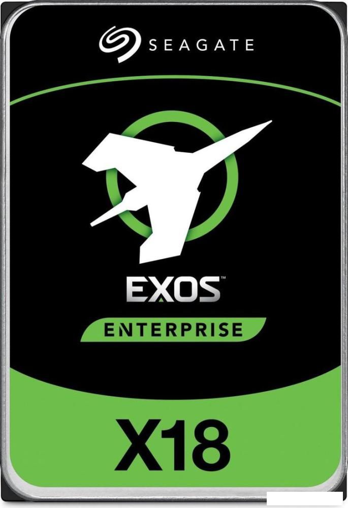 Жесткий диск Seagate Exos X18 10TB ST10000NM018G-FR