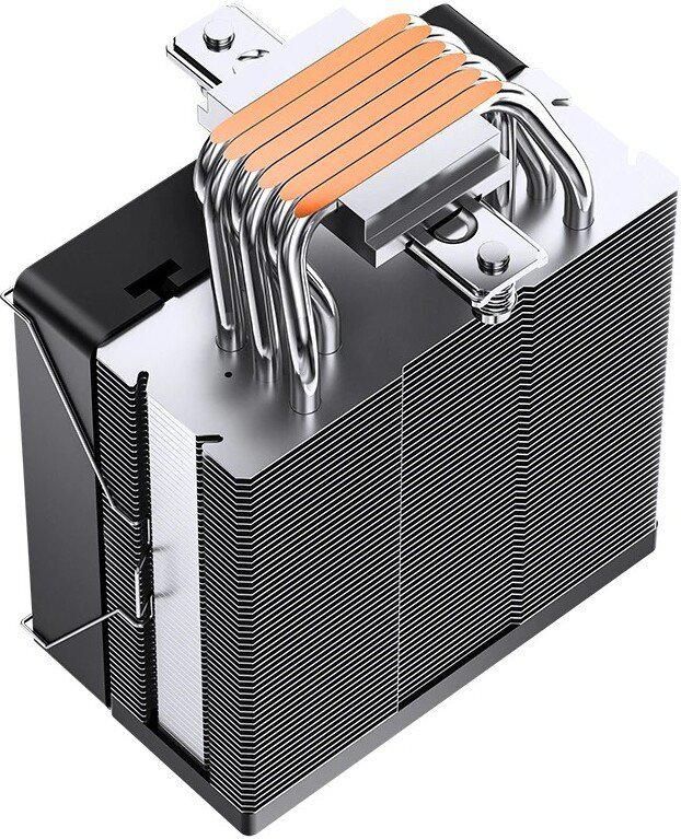 Кулер для процессора Jonsbo CR-1000MAX V2 ARGB (черный)