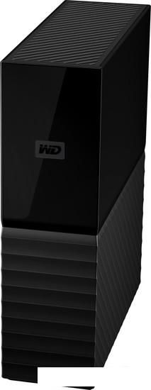 Внешний накопитель WD My Book 16TB WDBBGB0160HBK