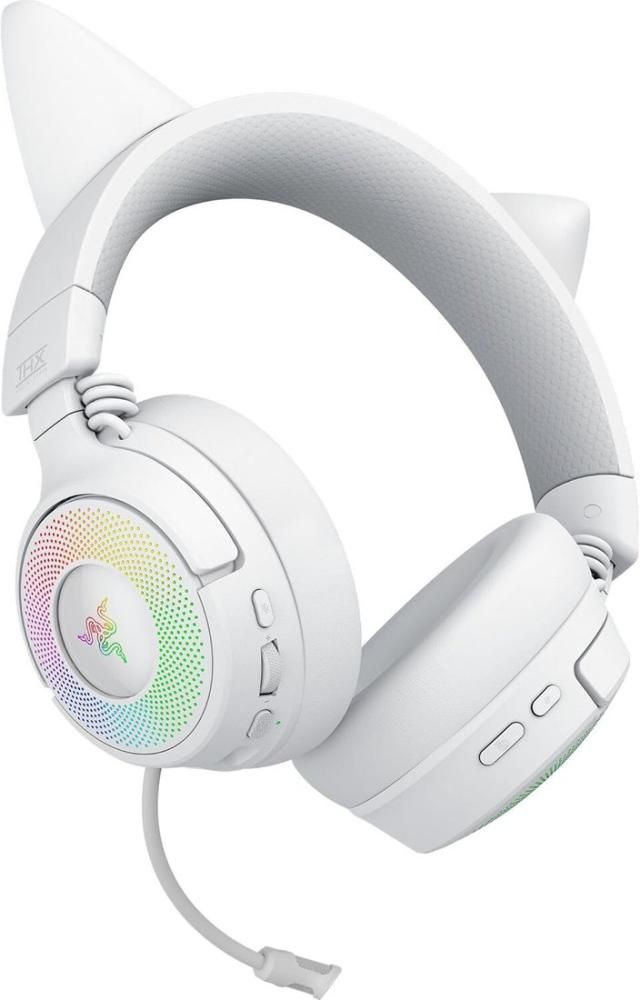 Наушники Razer Kraken Kitty V3 Pro (белый)