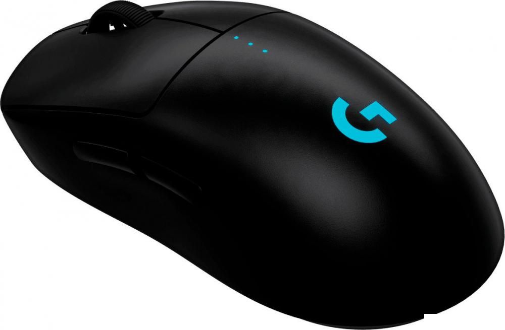 Игровая мышь Logitech G Pro 2 Lightspeed (черный)