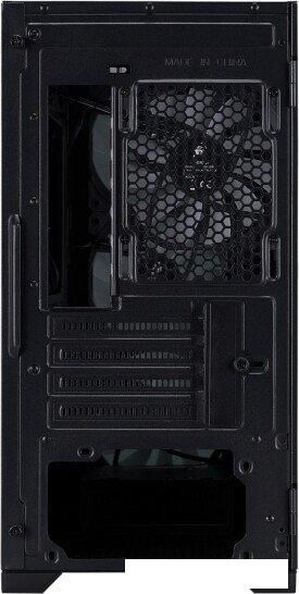 Корпус 1stPlayer TRILOBITE T4-G FRGB (черный)