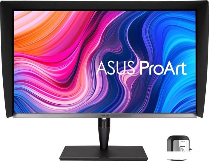 Монитор ASUS ProArt PA32UCG-K